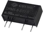 CUI Inc DRM1-S 1W DC-DC Converters