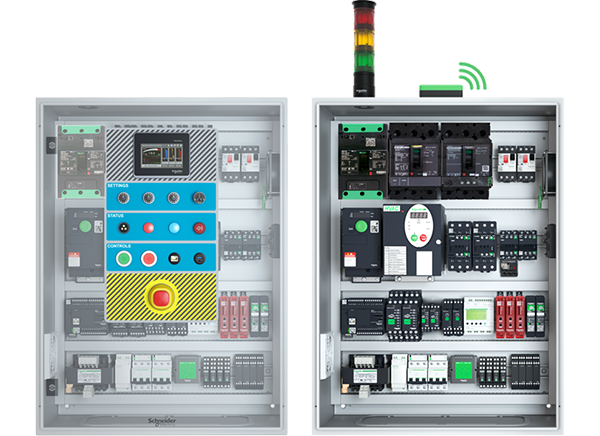 Control Panel Solutions