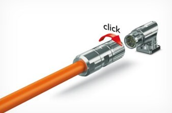 Phoenix Contact Conectores circulares M17 a M58