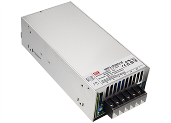 Chart - MEAN WELL Peak Power Switching Power Supplies