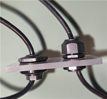 Infographic - Heyco Low-Profile Cordgrips