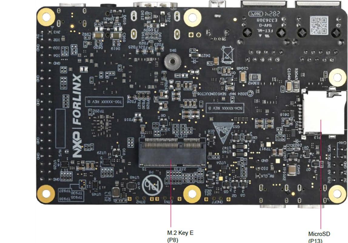 NXP Semiconductors FRDM-IMX93 Development Board