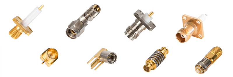 Chart - Radiall Space Coaxial Connectors