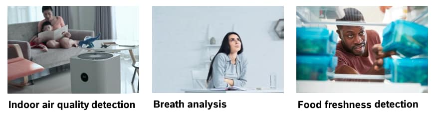 Infographic - Bosch BME690 Air Quality Sensor