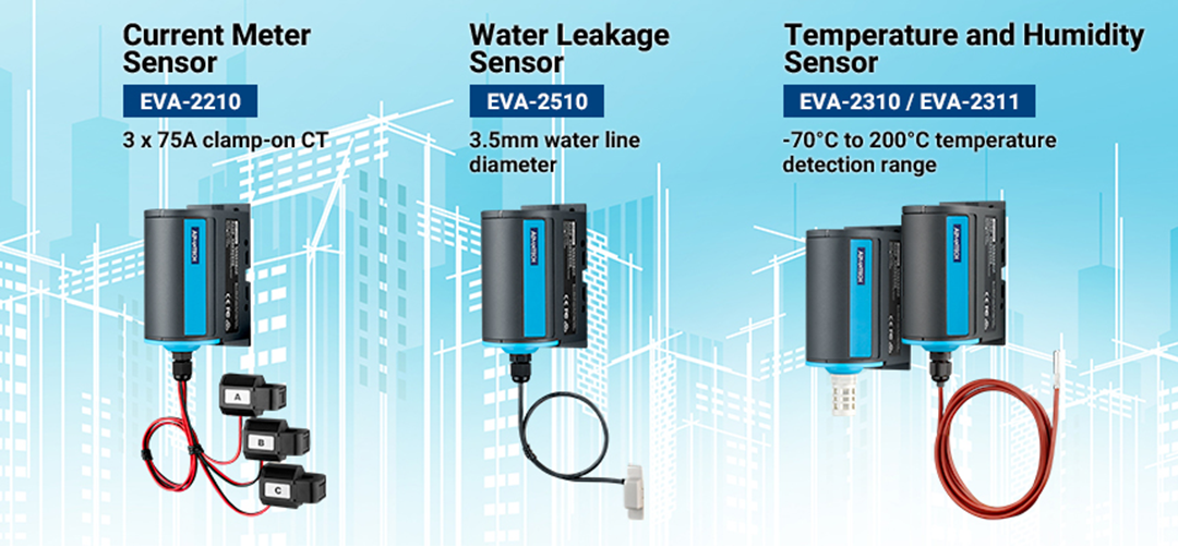 Advantech EVA-2000 Sensors & Meters