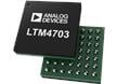 Silent Switcher 3 μModules® de descenso gradual LTM®4703 12 A