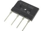 Vishay Semiconductors GSIB15Ax Bridge Rectifier