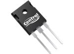 MOSFET de carburo de silicio (SiC) de canal N de 1 700 V