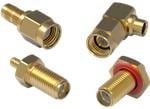 Würth Elektronik WR-SMA & WR-RPSMA Coaxial Connectors