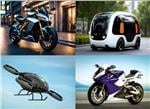 Vicor eMobility Applications