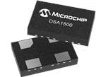 Microchip Technology Osciladores MEMS para automoción DSA15x