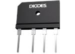 Diodes Incorporated GBJ25L08 25A Bridge Rectifiers