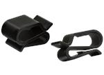 Heyco HEYClip™ SunRunner® Nylon Cable Clips