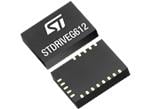 STMicroelectronics STDRIVEG612 600V Half-Bridge Gate Driver