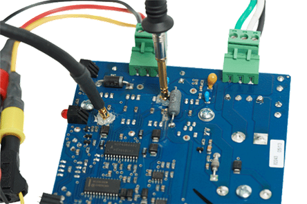 Infographic - Tektronix IsoVu™ Isolated Voltage Probes