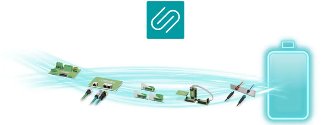 Infografía - Phoenix Contact Soluciones de almacenamiento de energía residencial