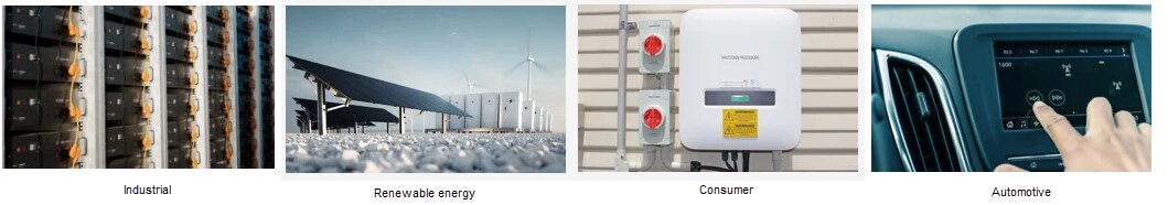 Micro Commercial Components (MCC) MCG4D8N04Y 40V Low RDS(on) N-Channel MOSFETs