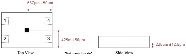 Texas Instruments TMAG5133 High Sensitivity Hall-Effect Switch