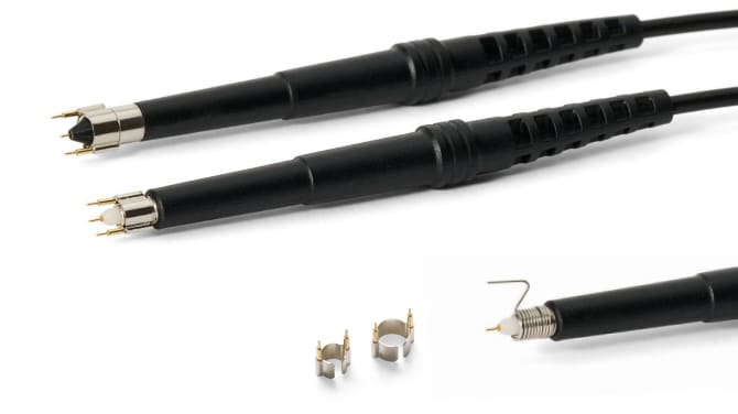 Sensepeek PCBite SQG Handsfree Probes