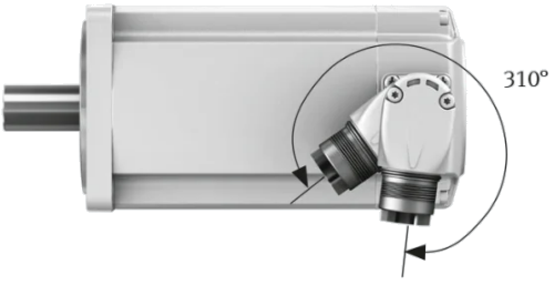 Festo Servomotores EMMT-AS