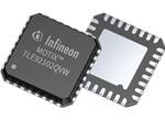 Infineon Technologies CI de controlador de compuerta MOSFET múltiple MOTIX™ TLE92102