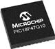 Microchip Technology PIC18F47Q10-E/MPVAO