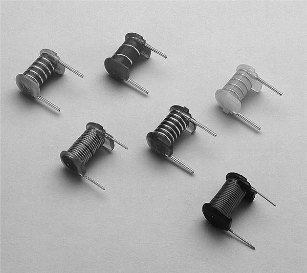 Inductores de RF fijos 132