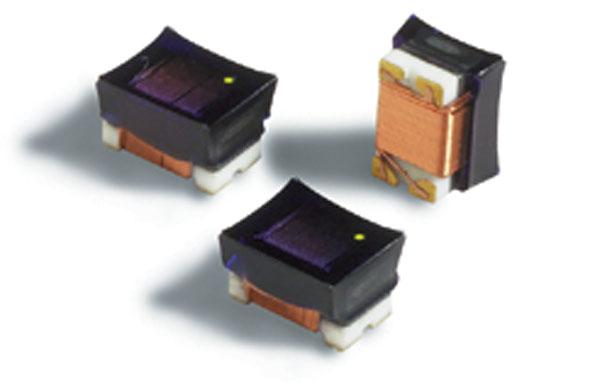 Transformadores de RF de banda ancha 1812 de Coilcraft