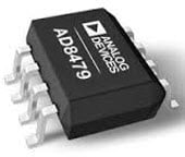 Amplificador de diferencia de precisión AD8479 de Analog Devices