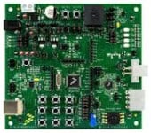 Placa de desarrollo VLG-MC9S12ZVC de Freescale