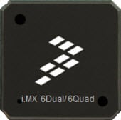 Freescale i.MX 6 Series Processors
