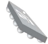 CI medidor de gas GG25L con salida de alarma de STMicroelectronics