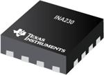 Monitor de corriente / energía bidireccional INA230 de Texas Instruments con interfaz I²C
