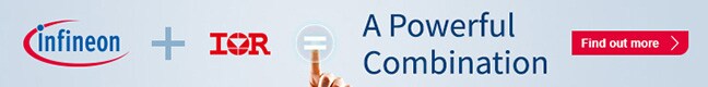 Infineon Technologies acquired International Rectifier