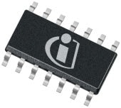 Controlador PFC ICE3PCS01G de Infineon Technologies