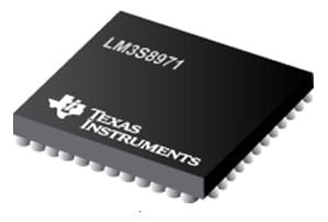 LM3S8971 de Texas Instruments / National Semiconductor 