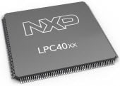 MCU Cortex™-M4 LPC4078 / LPC4088 de NXP