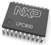Microcontroladores con Cortex M0+ de baja potencia LPC8xx y placa LPCXpresso de NXP