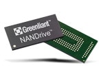 SSD embebidas GLS85LS NANDrive™ SATA de Greenliant