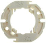 Soporte para matrices LED de Molex para Bridgelux ES