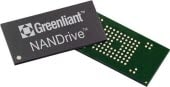 SSD embebidas GLS85 NANDrive™ (PATA, SATA, eMMC) de Greenliant