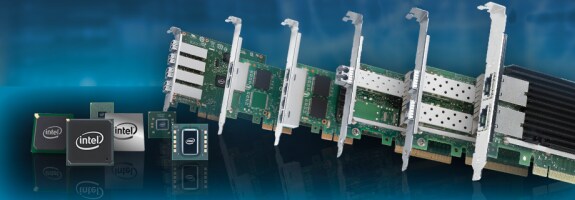 Adaptadores Intel NIC