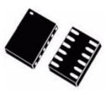 CI de conmutadores SRC0 de STMicroelectronics