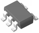 Reguladores de tensión de caída baja LDK120C SOT-323-5L de STMicroelectronics