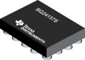 CI de cargador de iones de litio de una celda en modo de conmutación bq24157S de Texas Instruments