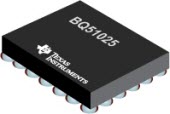Receptor de energía inalámbrico de chip único bq51025 de Texas Instruments