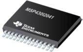 Microcontroladores de señal mixta MSP430i204x/3x/2x de Texas Instruments