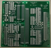 Módulos de evaluación de amplificadores operativos universales (EVM) de Texas Instruments