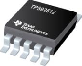 Reguladores de corriente tipo Buck de descenso de tensión de 2,5 A TPS92512 de Texas Instruments