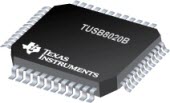 Concentrador USB 3.0 de dos puertos TUSB8020B de Texas Instruments